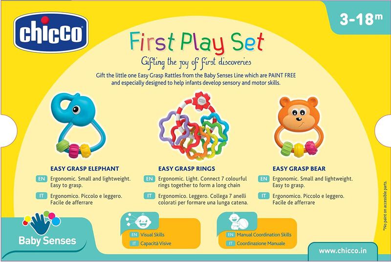 First Play Set - 3Pcs image number 4